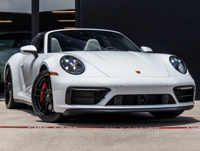 2022 Porsche 911 911 Targa 4 GTS (MY22)