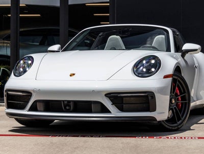 2022 Porsche 911 911 Targa 4 GTS (MY22)