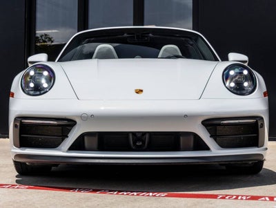 2022 Porsche 911 911 Targa 4 GTS (MY22)
