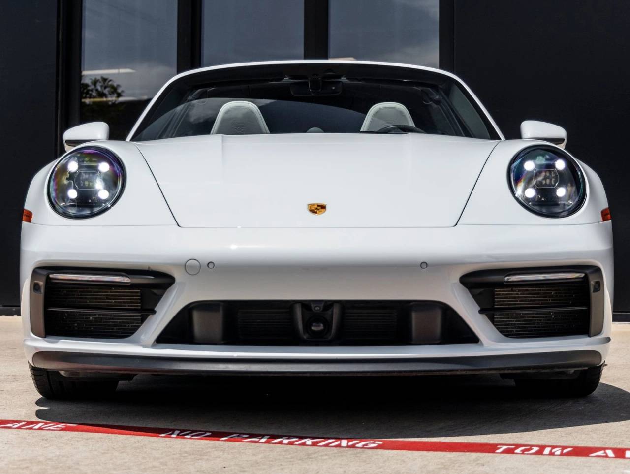 2022 Porsche 911 911 Targa 4 GTS (MY22)