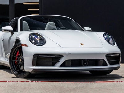 2022 Porsche 911 911 Targa 4 GTS (MY22)