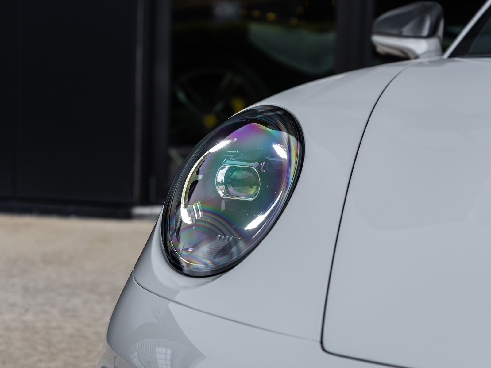 2026 Porsche 911 Targa 4 GTS