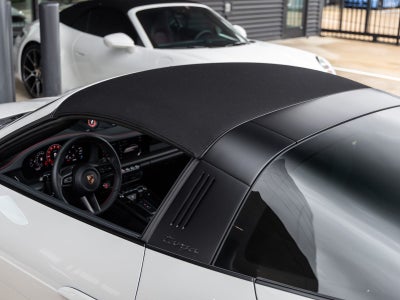 2026 Porsche 911 Targa 4 GTS