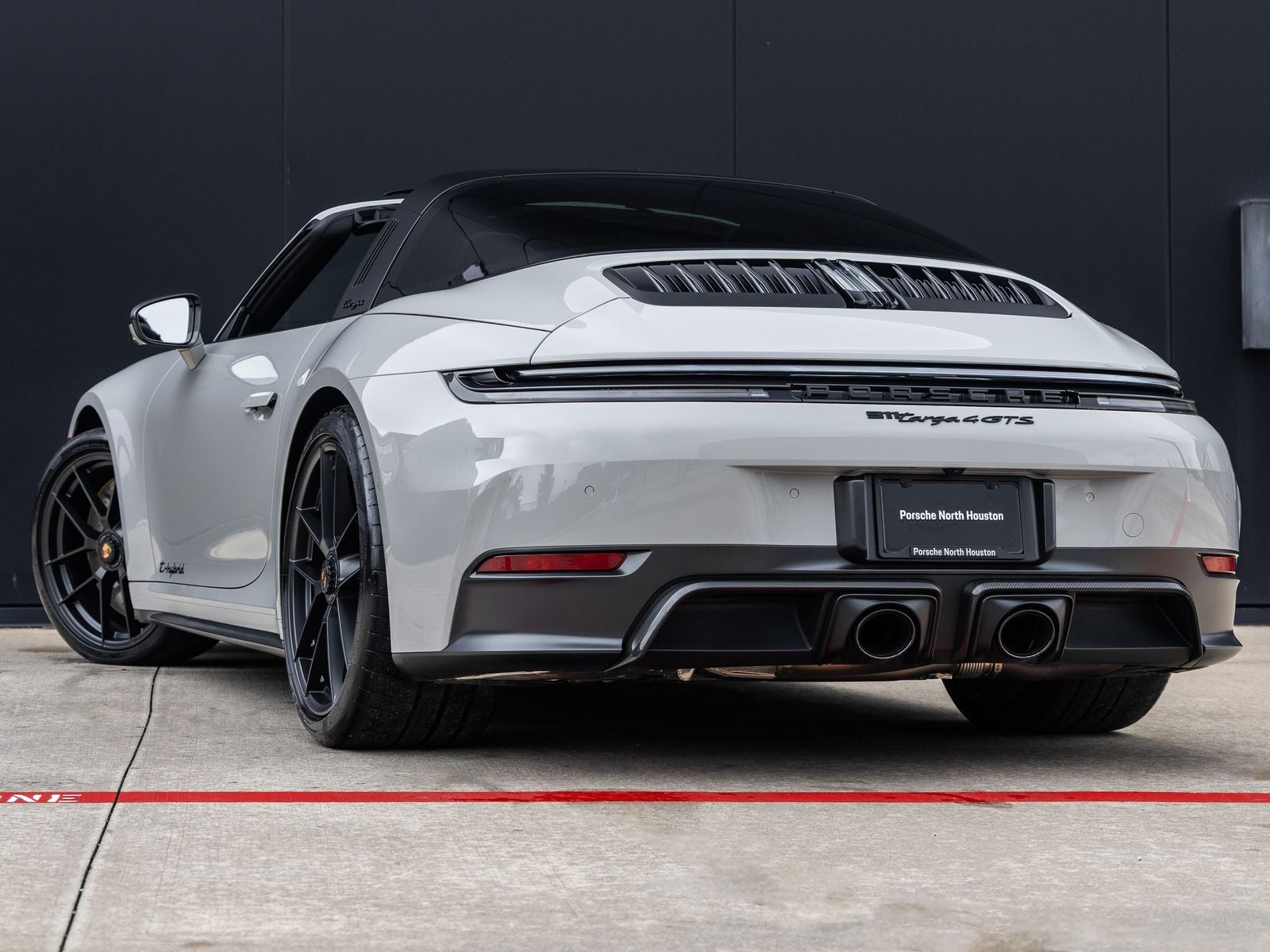 2026 Porsche 911 Targa 4 GTS