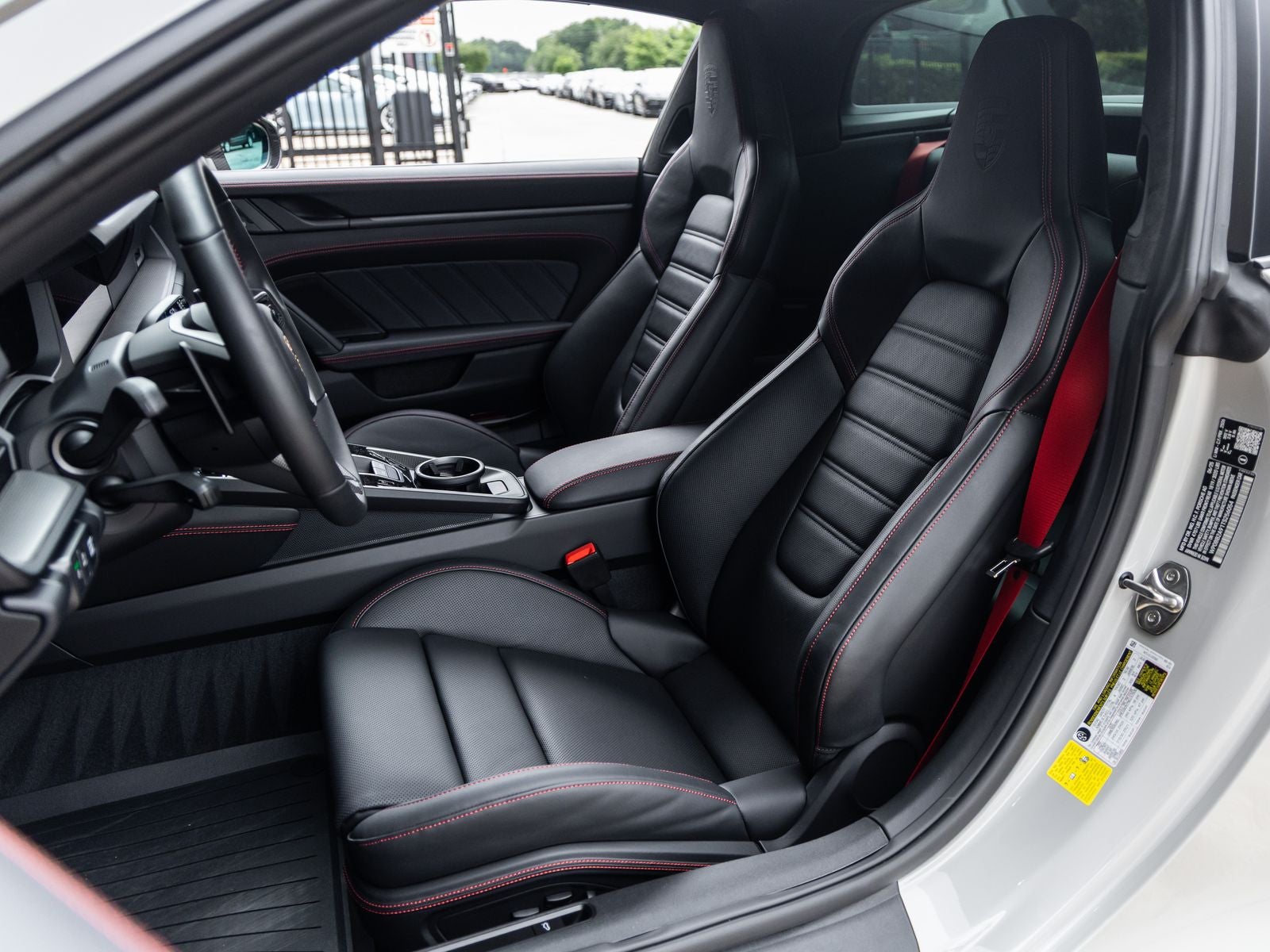 2026 Porsche 911 Targa 4 GTS