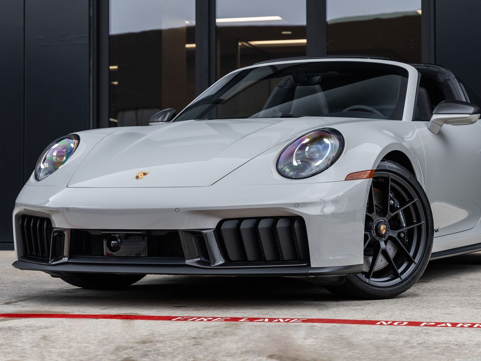 2026 Porsche 911 Targa 4 GTS
