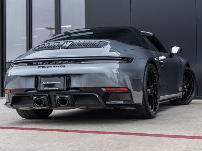 2026 Porsche 911 911 Targa 4 GTS