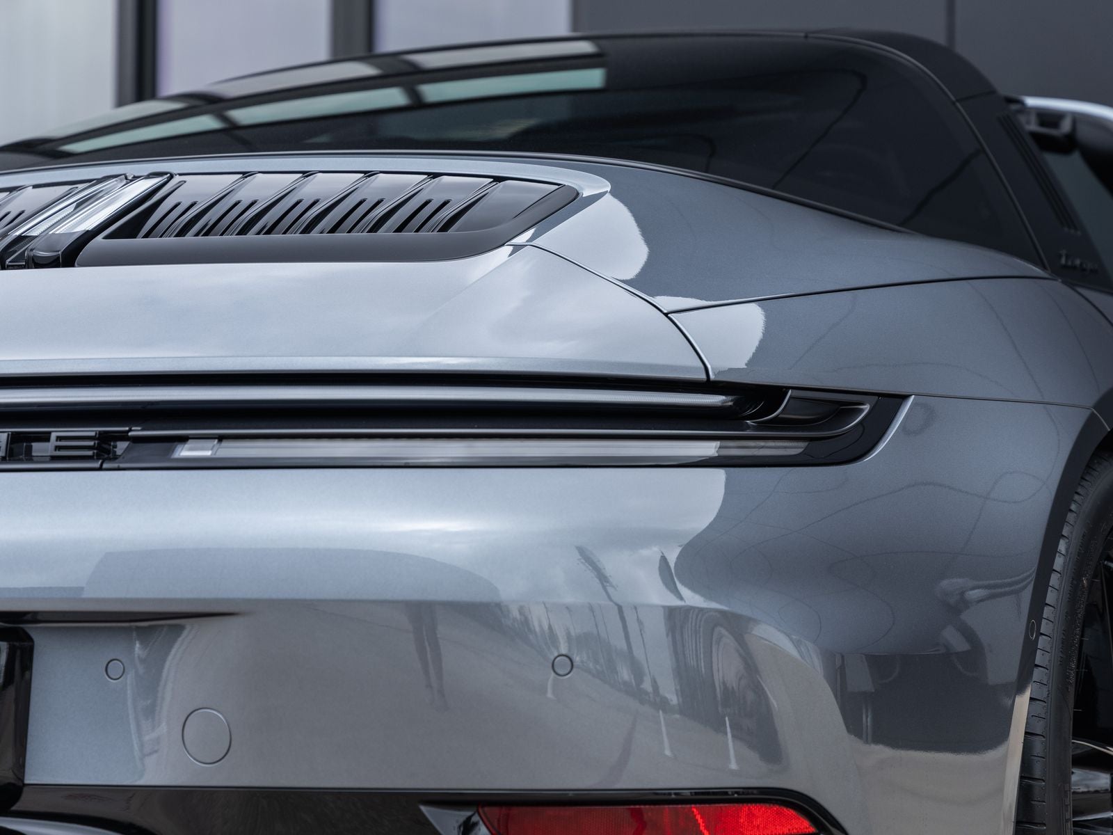 2026 Porsche 911 911 Targa 4 GTS