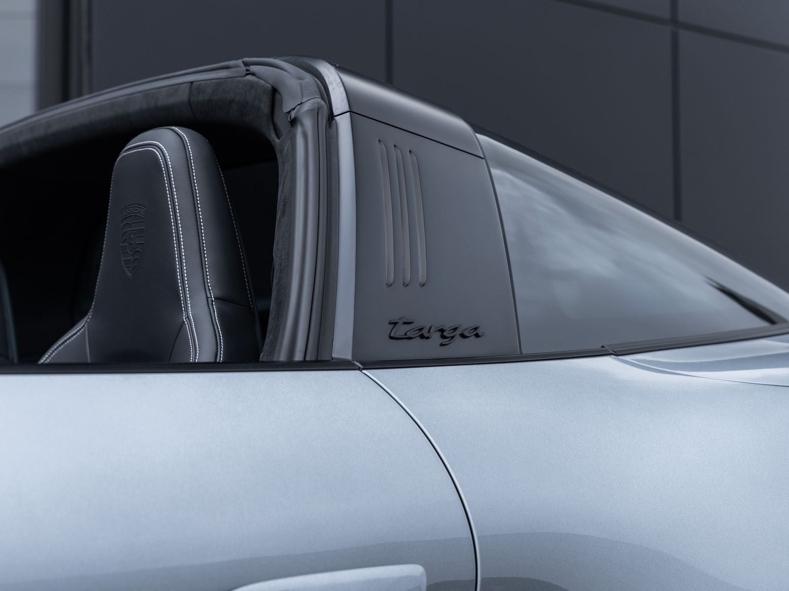 2026 Porsche 911 911 Targa 4 GTS