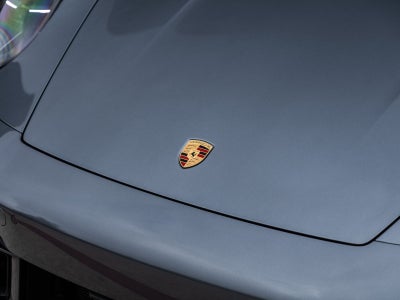 2026 Porsche 911 911 Targa 4 GTS