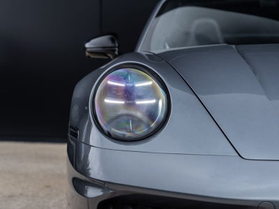 2026 Porsche 911 911 Targa 4 GTS