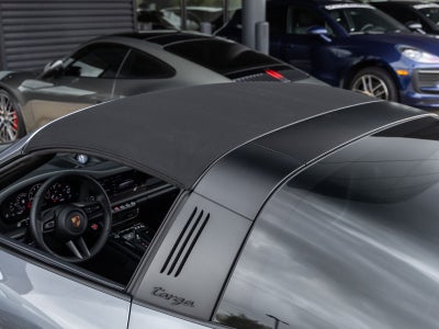 2026 Porsche 911 911 Targa 4 GTS