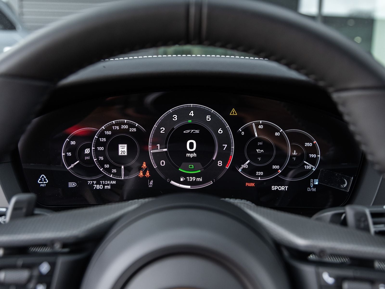 2026 Porsche 911 911 Targa 4 GTS