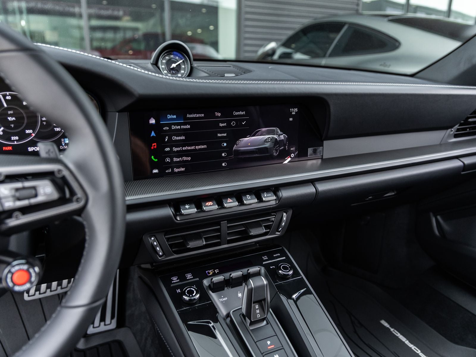 2026 Porsche 911 911 Targa 4 GTS