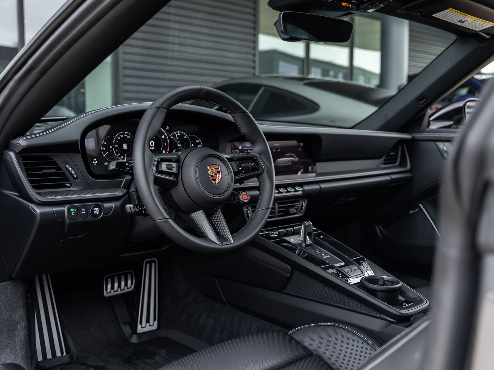 2026 Porsche 911 911 Targa 4 GTS