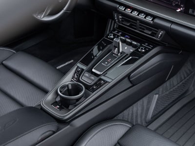 2026 Porsche 911 911 Targa 4 GTS