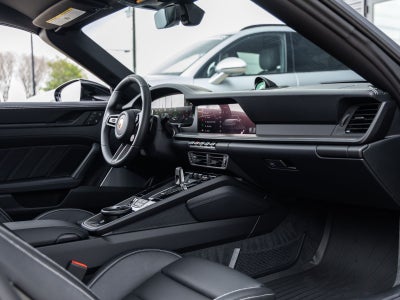 2026 Porsche 911 911 Targa 4 GTS