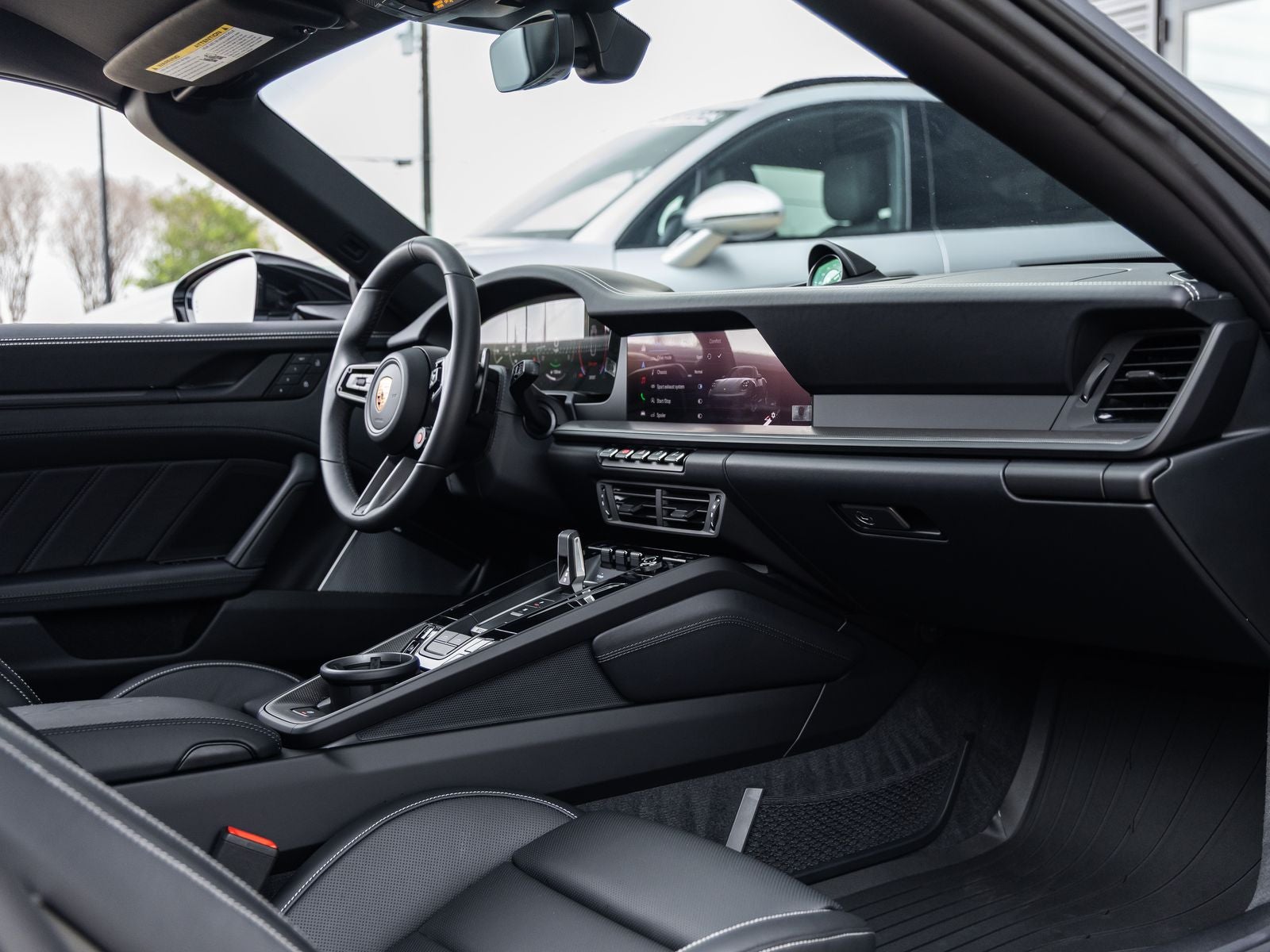 2026 Porsche 911 911 Targa 4 GTS