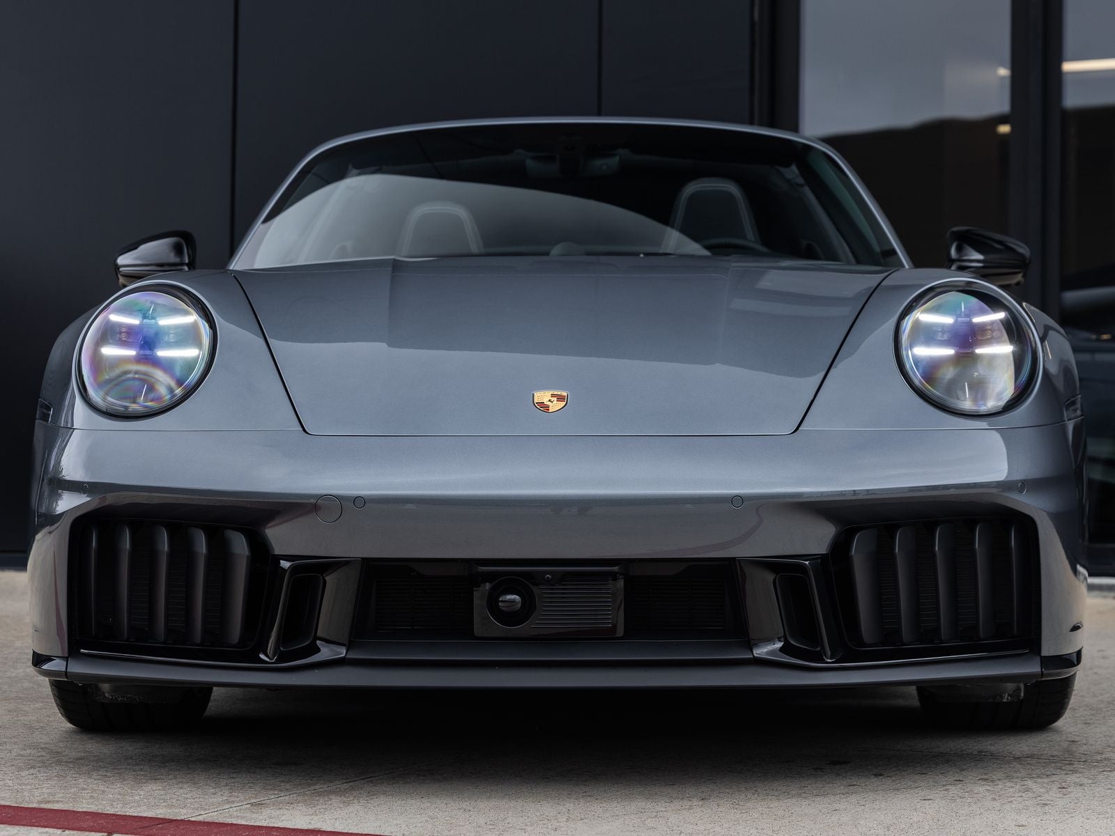 2026 Porsche 911 911 Targa 4 GTS