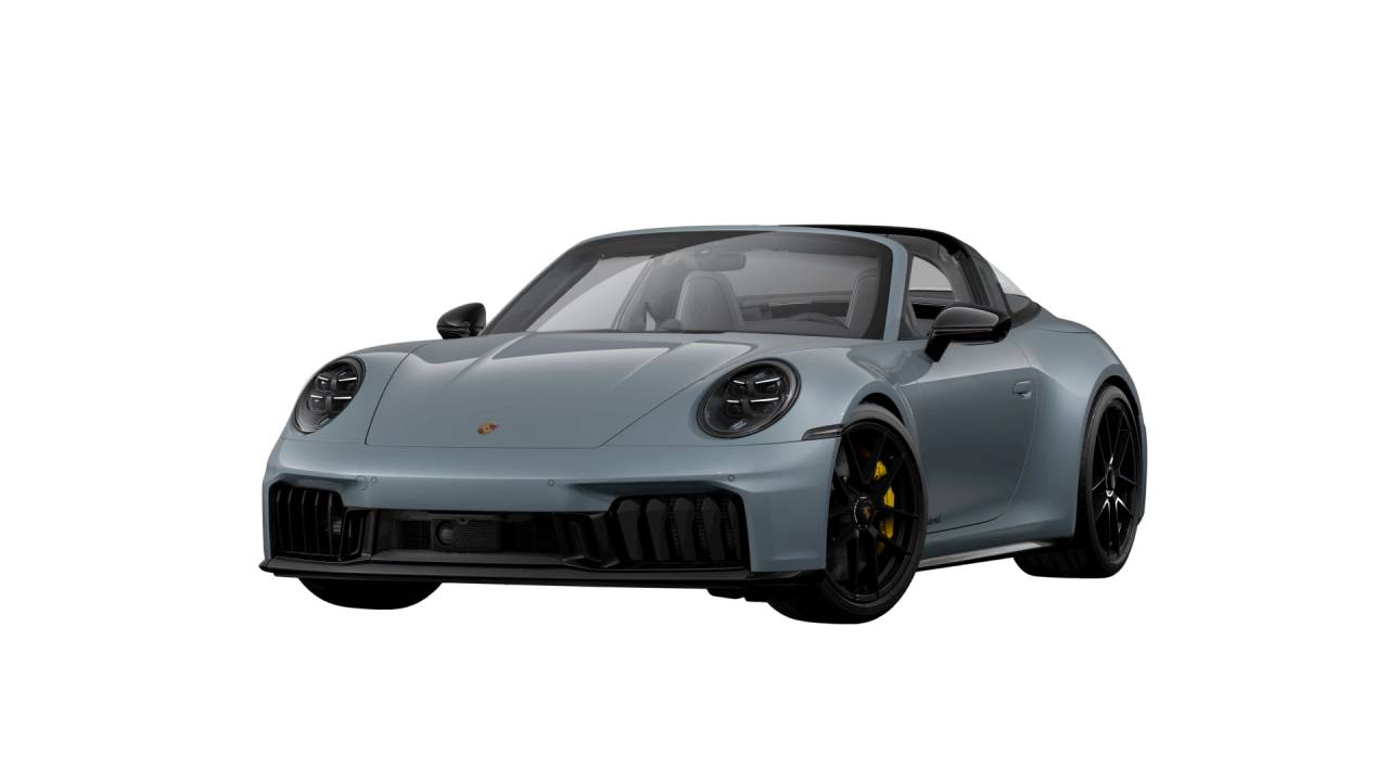 2026 Porsche 911 911 Targa 4 GTS