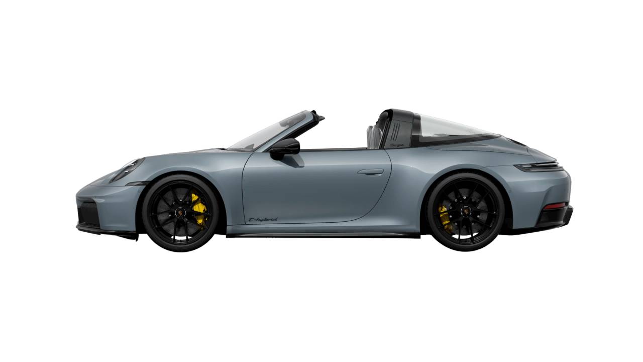2026 Porsche 911 911 Targa 4 GTS