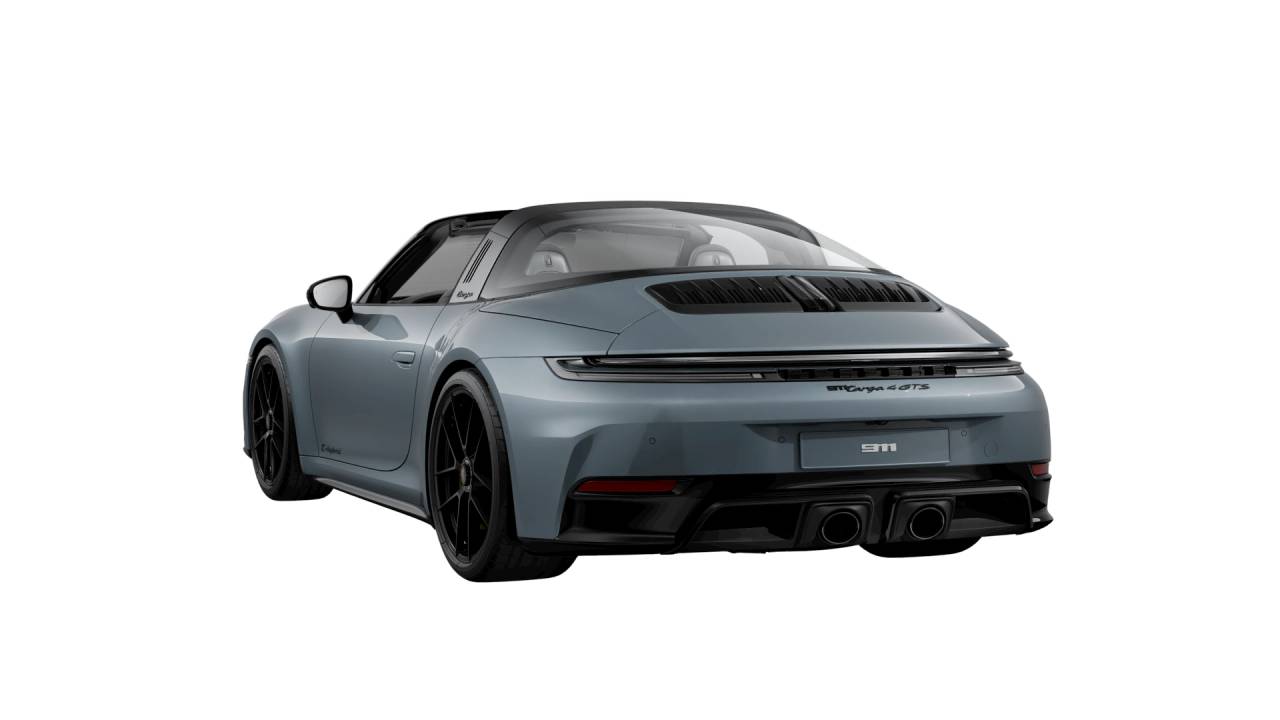 2026 Porsche 911 911 Targa 4 GTS