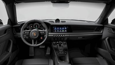 2026 Porsche 911 911 Targa 4 GTS