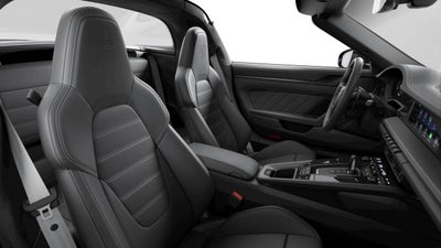 2026 Porsche 911 911 Targa 4 GTS