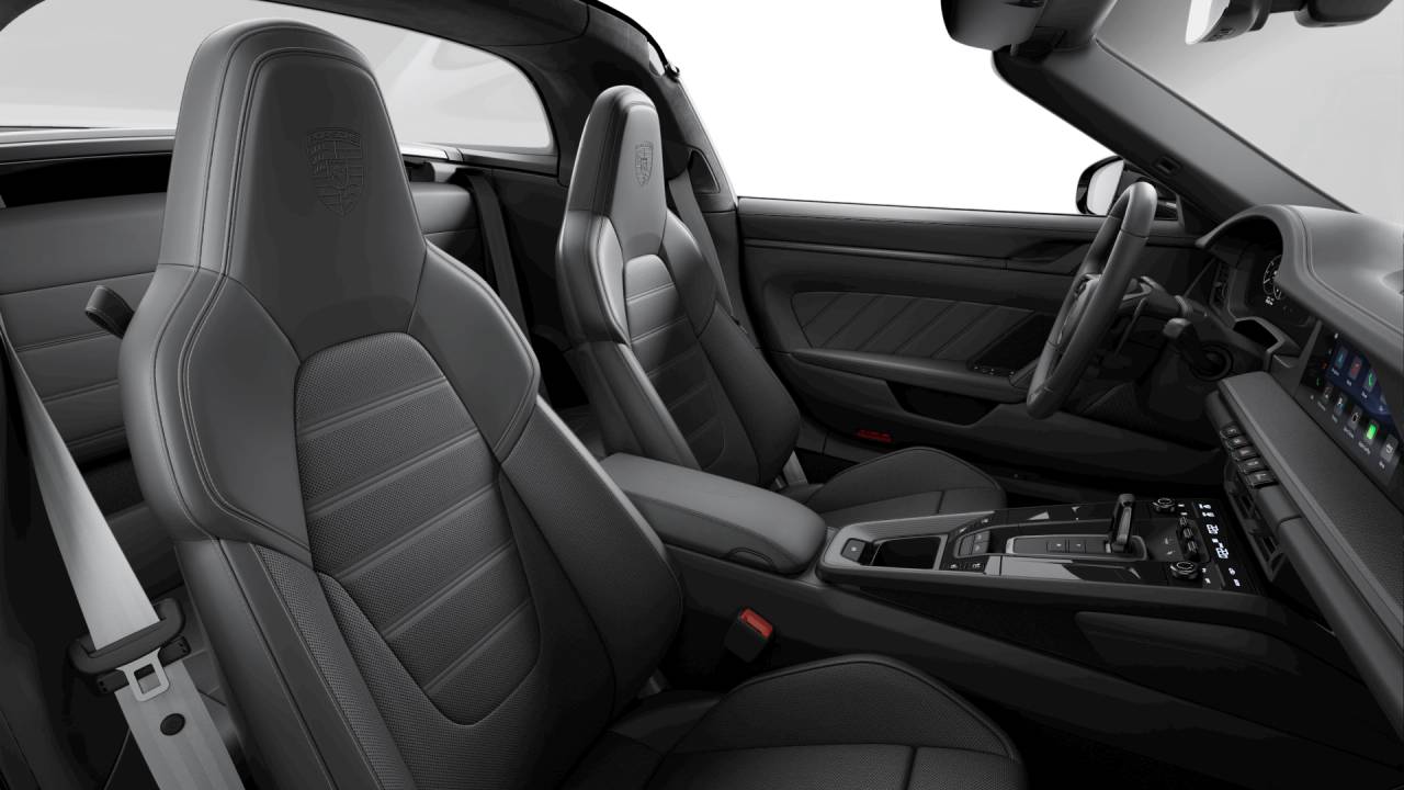 2026 Porsche 911 911 Targa 4 GTS