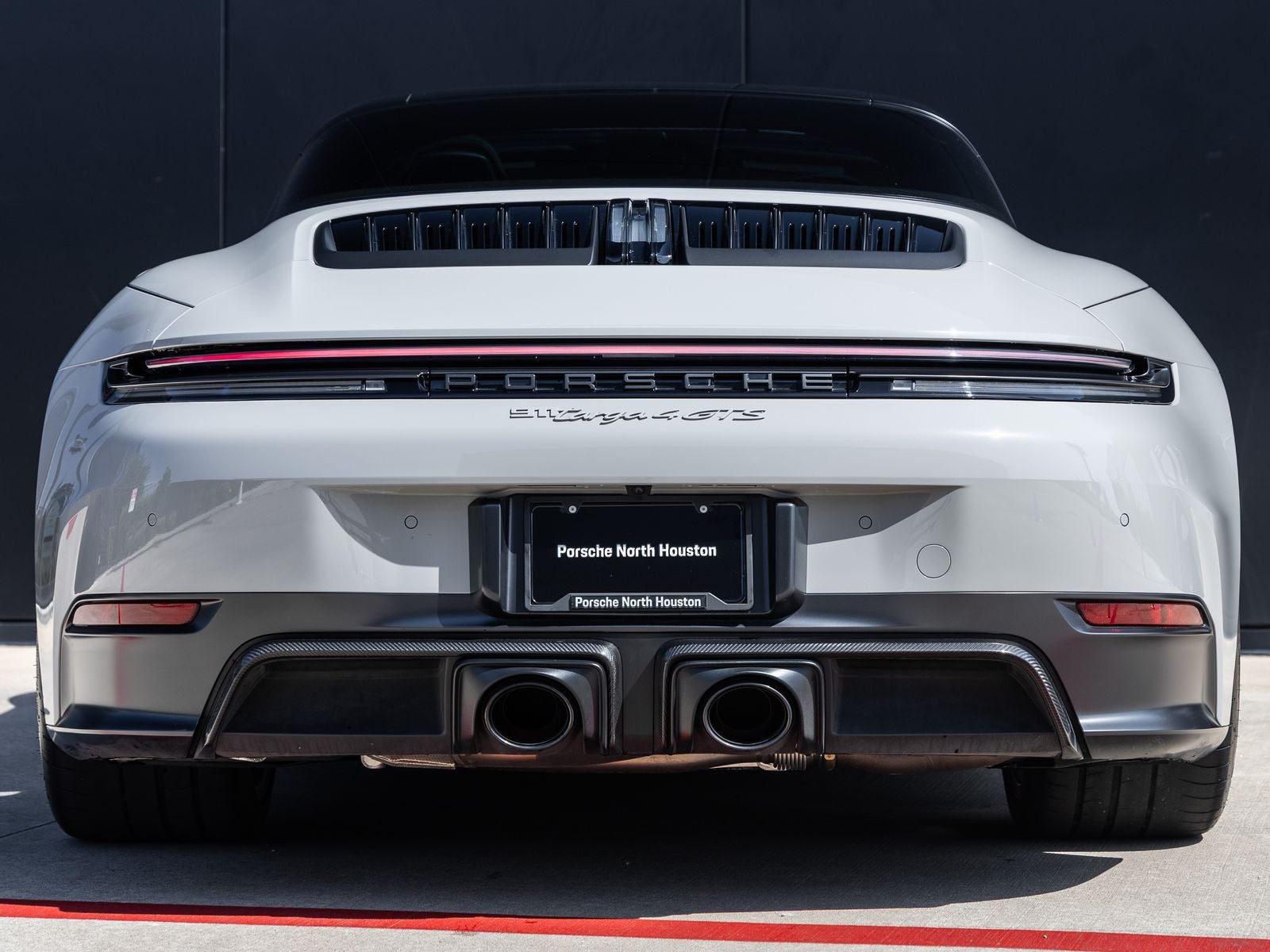 2025 Porsche 911 911 Targa 4 GTS