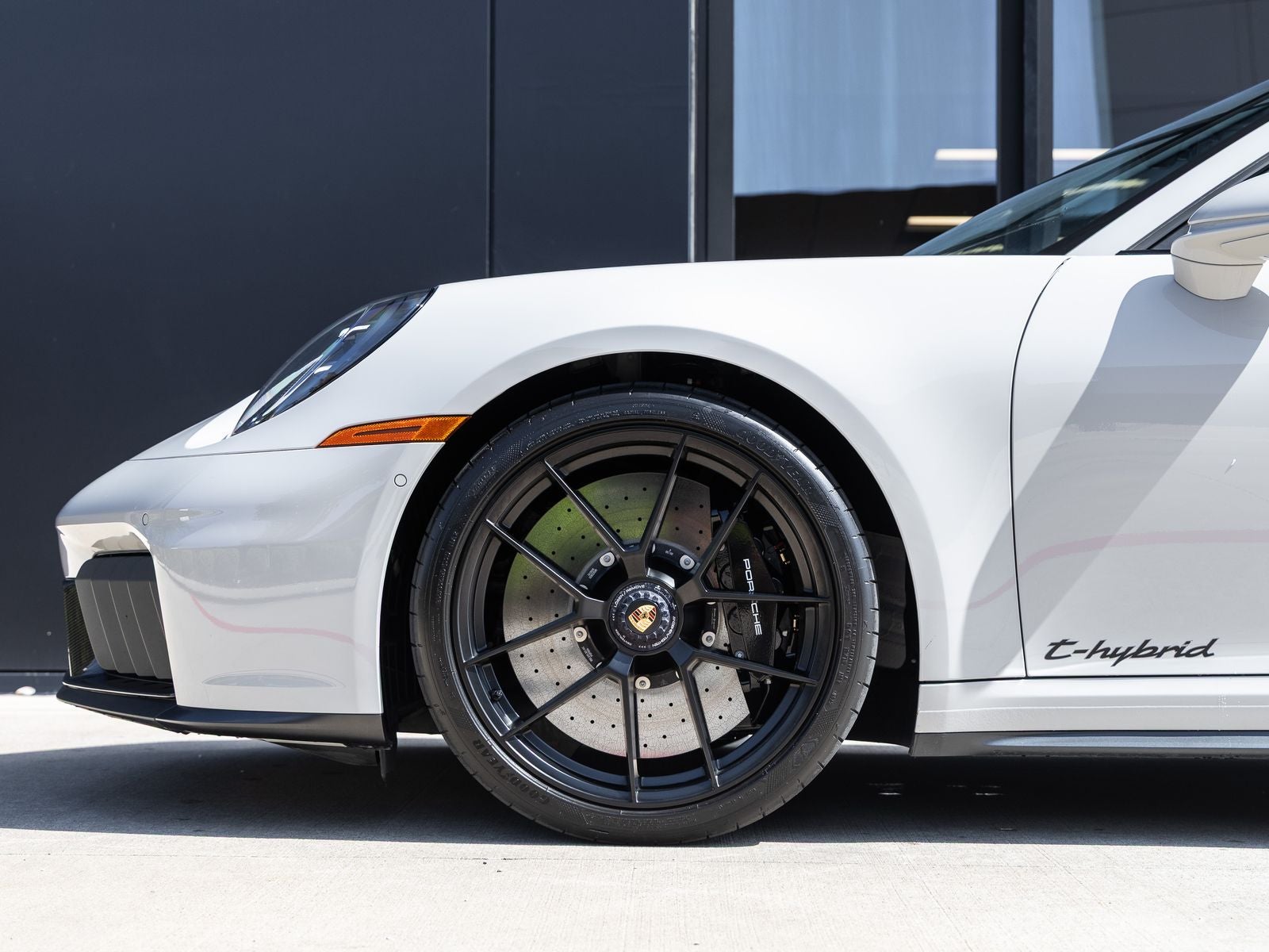 2025 Porsche 911 911 Targa 4 GTS