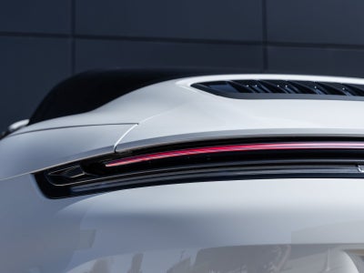 2025 Porsche 911 911 Targa 4 GTS