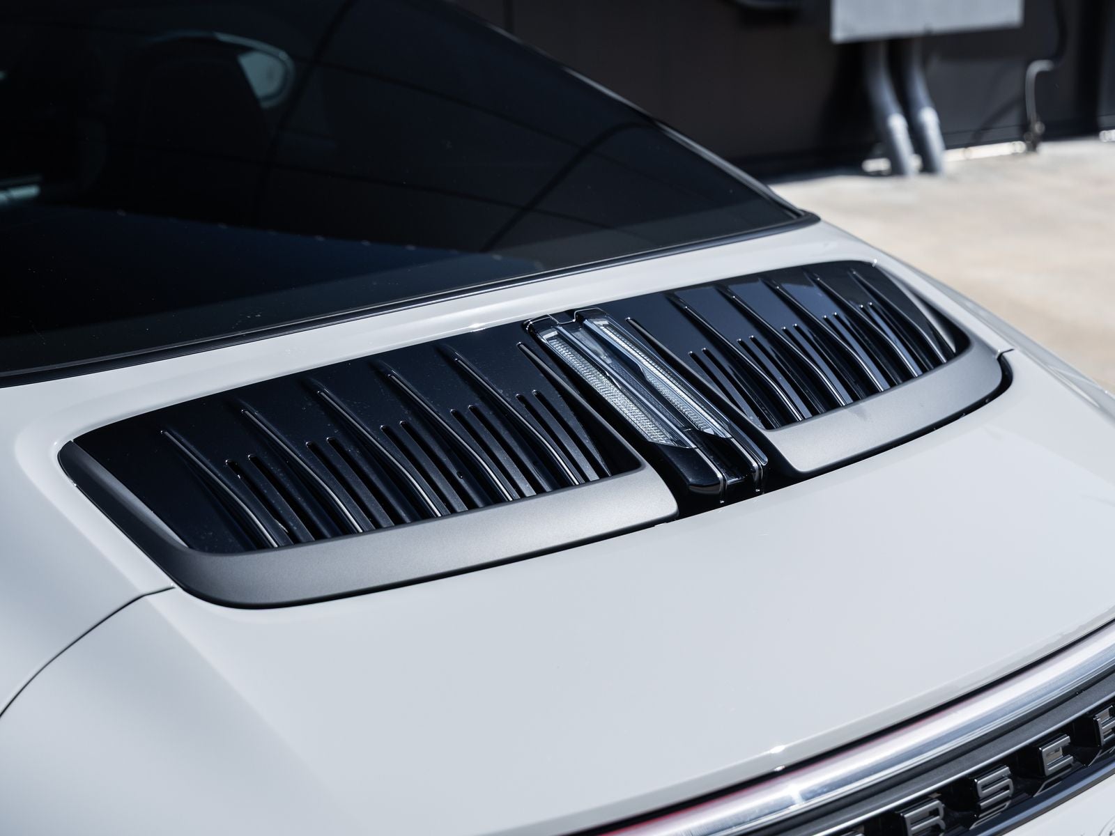 2025 Porsche 911 911 Targa 4 GTS