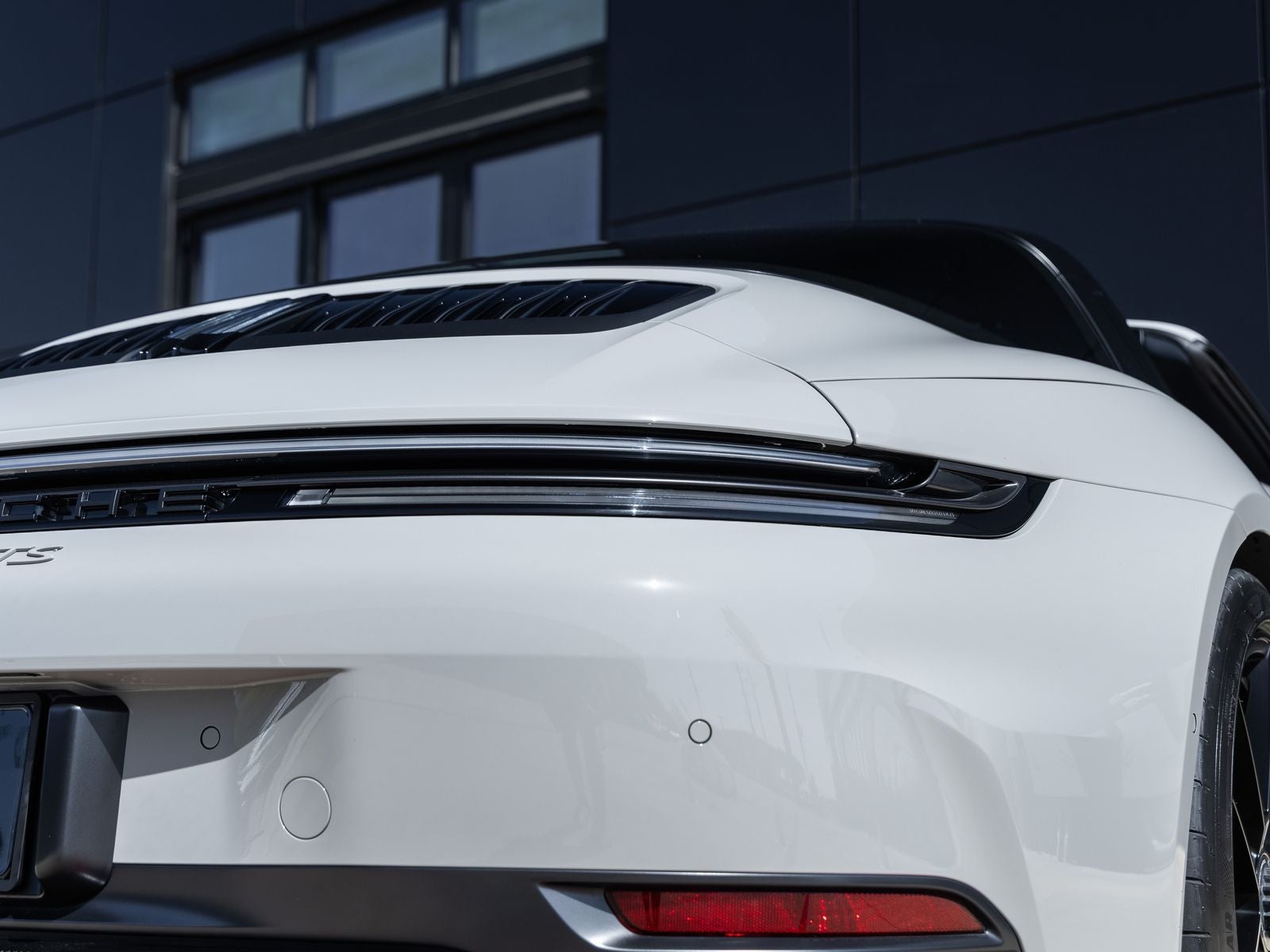 2025 Porsche 911 911 Targa 4 GTS