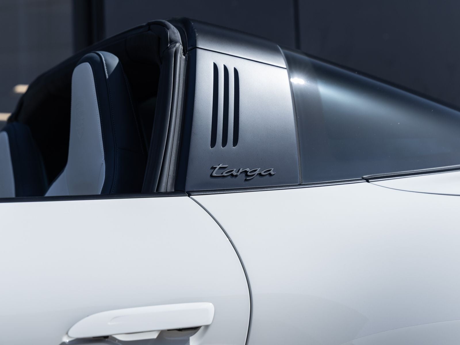 2025 Porsche 911 911 Targa 4 GTS