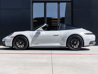 2025 Porsche 911 911 Targa 4 GTS