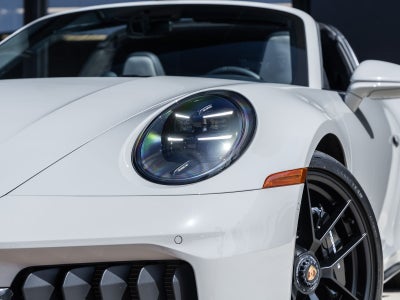 2025 Porsche 911 911 Targa 4 GTS