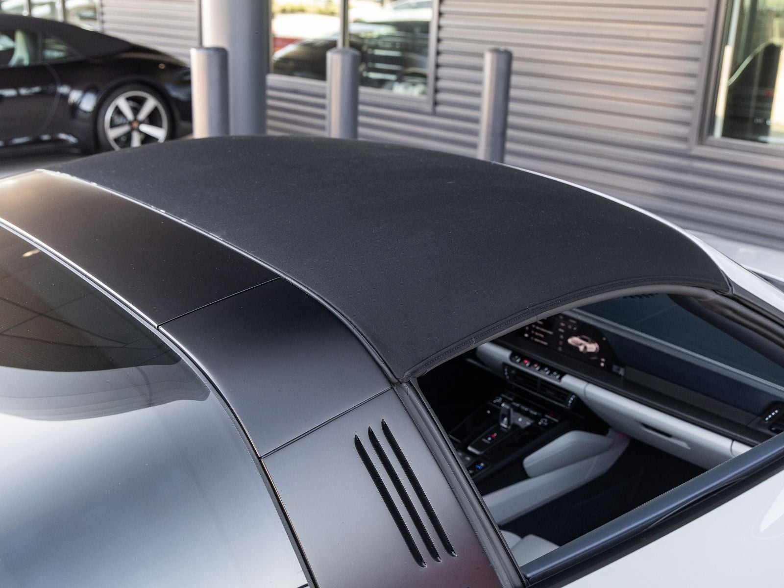 2025 Porsche 911 911 Targa 4 GTS