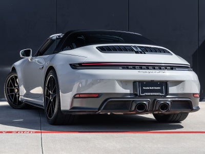 2025 Porsche 911 911 Targa 4 GTS