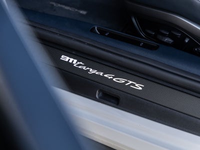 2025 Porsche 911 911 Targa 4 GTS