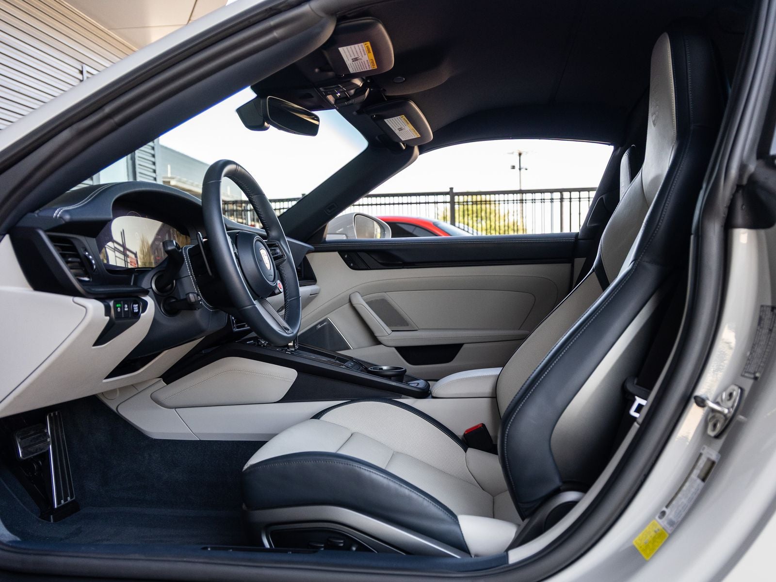 2025 Porsche 911 911 Targa 4 GTS