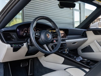 2025 Porsche 911 911 Targa 4 GTS