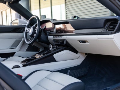 2025 Porsche 911 911 Targa 4 GTS