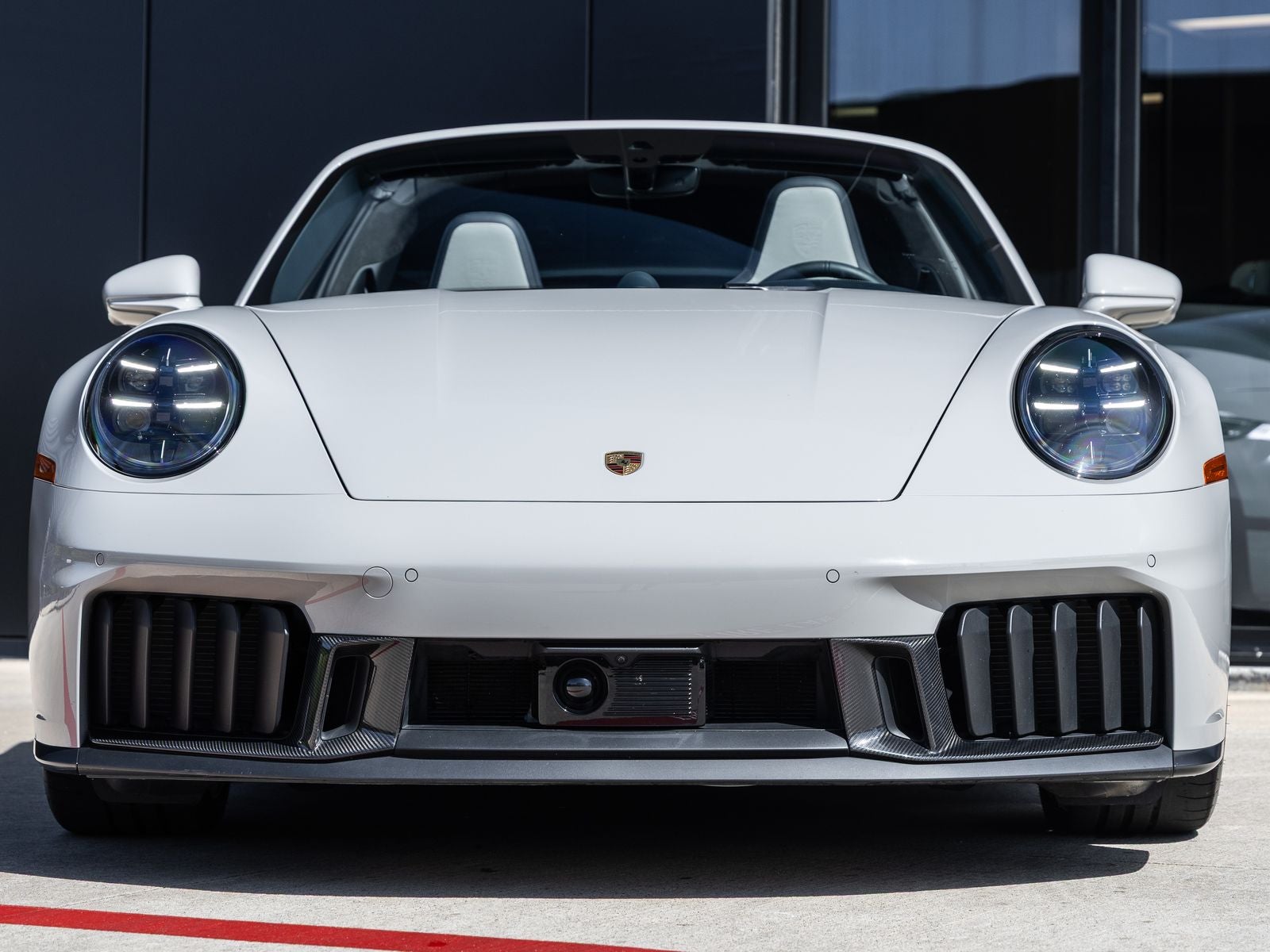 2025 Porsche 911 911 Targa 4 GTS