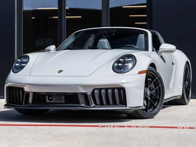 2025 Porsche 911 911 Targa 4 GTS