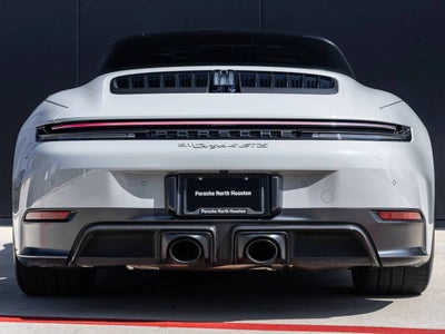 2025 Porsche 911 911 Targa 4 GTS