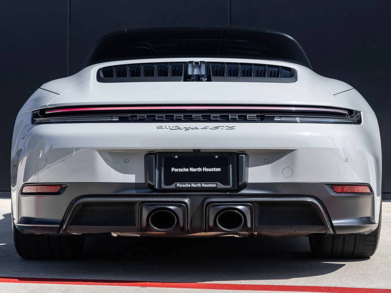 2025 Porsche 911 911 Targa 4 GTS