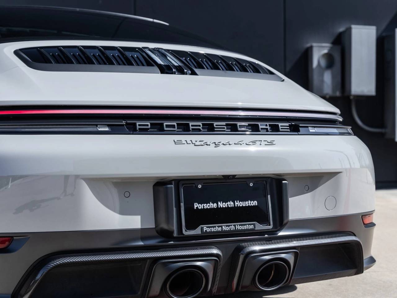 2025 Porsche 911 911 Targa 4 GTS