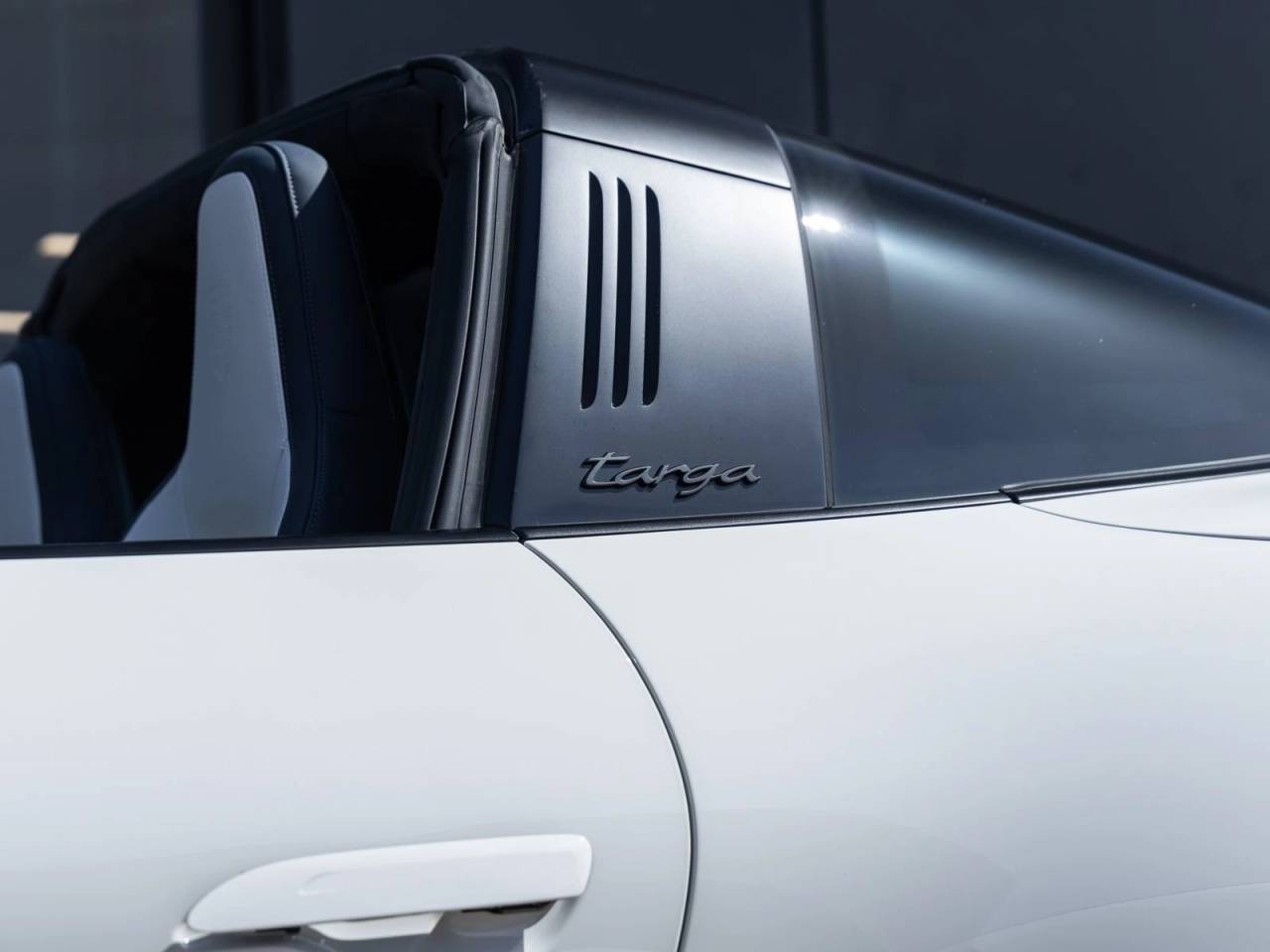 2025 Porsche 911 911 Targa 4 GTS
