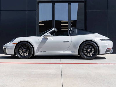 2025 Porsche 911 911 Targa 4 GTS